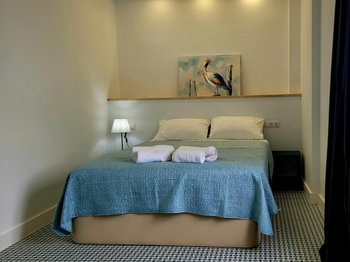 Apartamento Casa Tina Cádiz Exterior foto