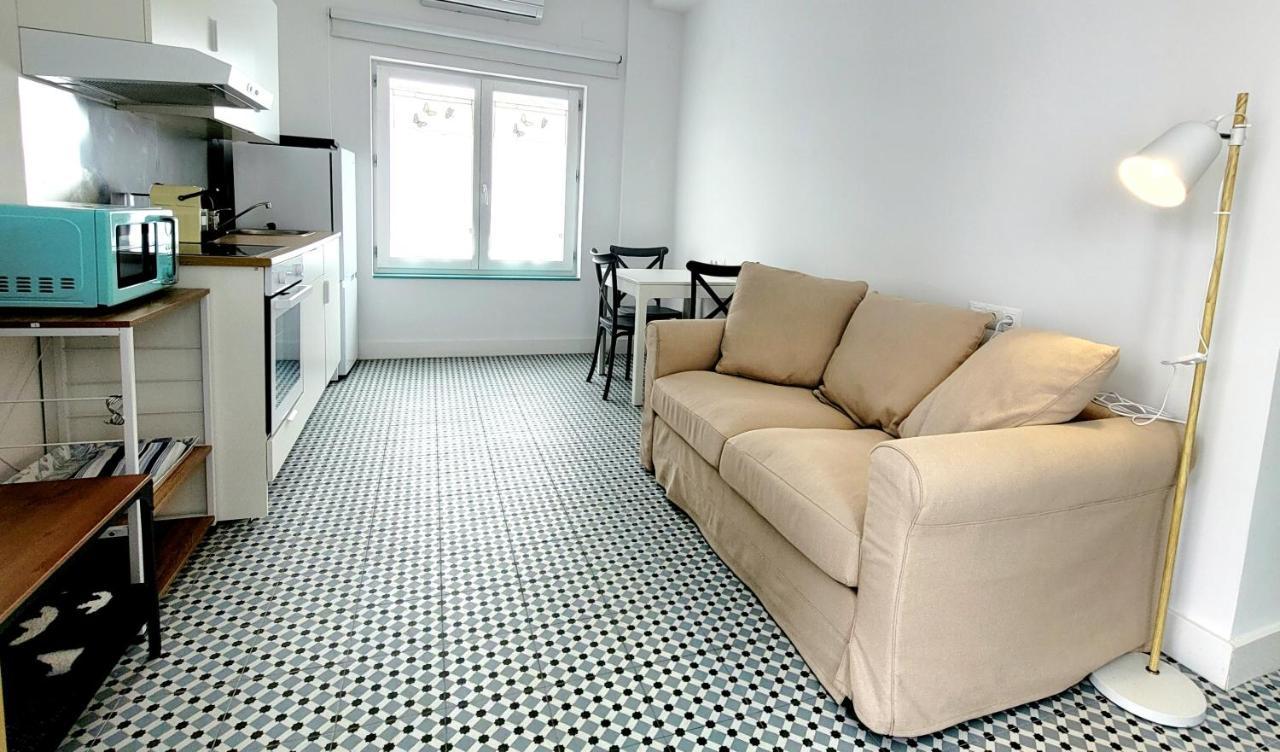 Apartamento Casa Tina Cádiz Exterior foto