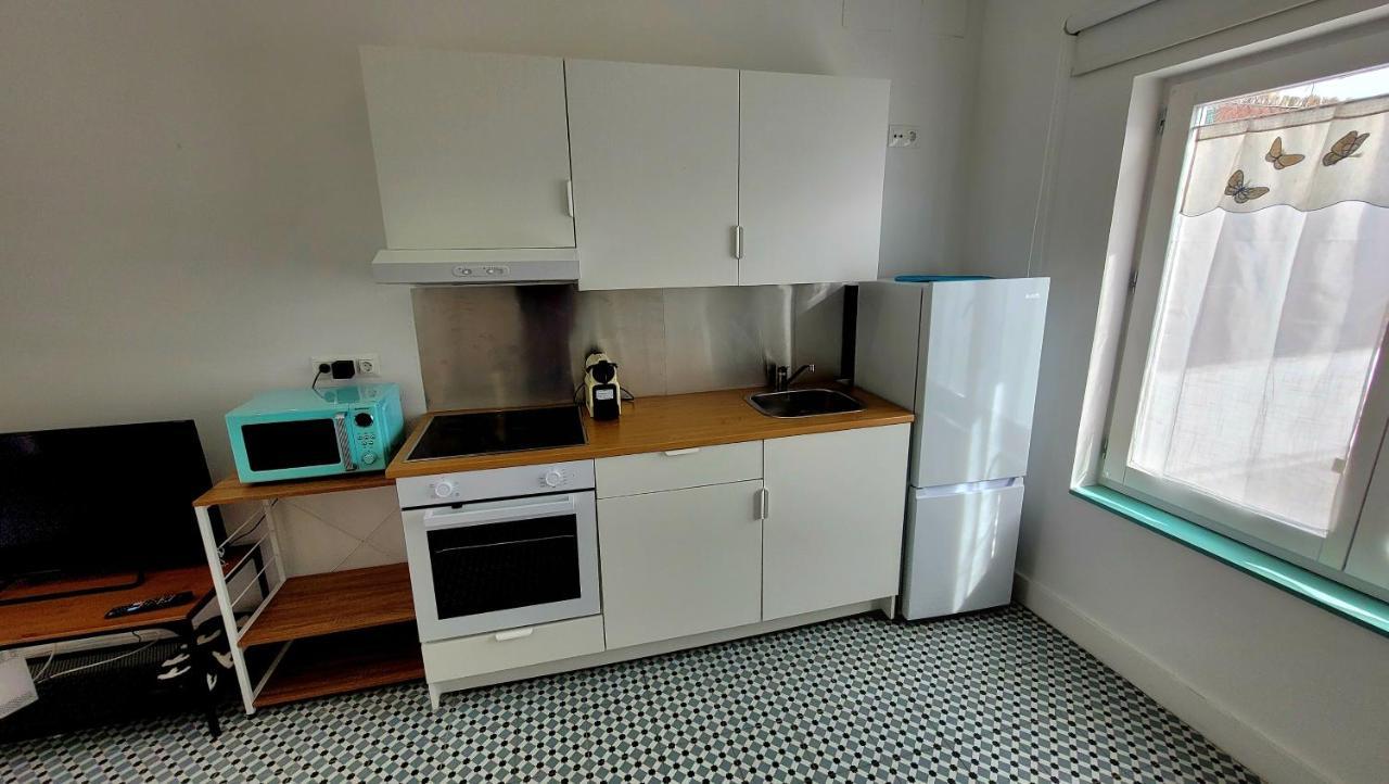 Apartamento Casa Tina Cádiz Exterior foto