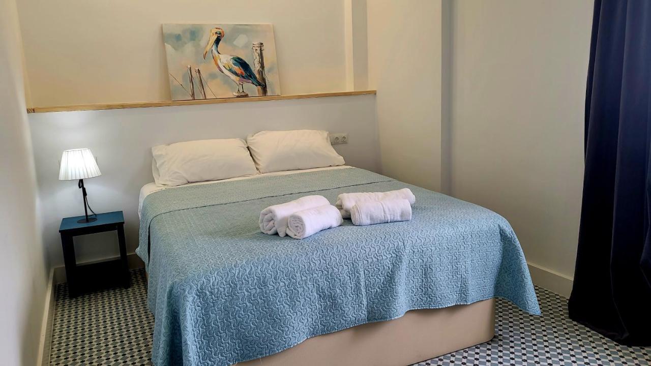 Apartamento Casa Tina Cádiz Exterior foto