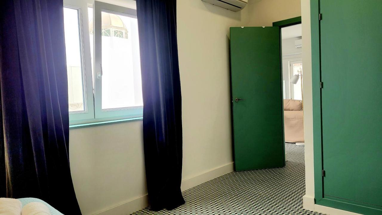 Apartamento Casa Tina Cádiz Exterior foto