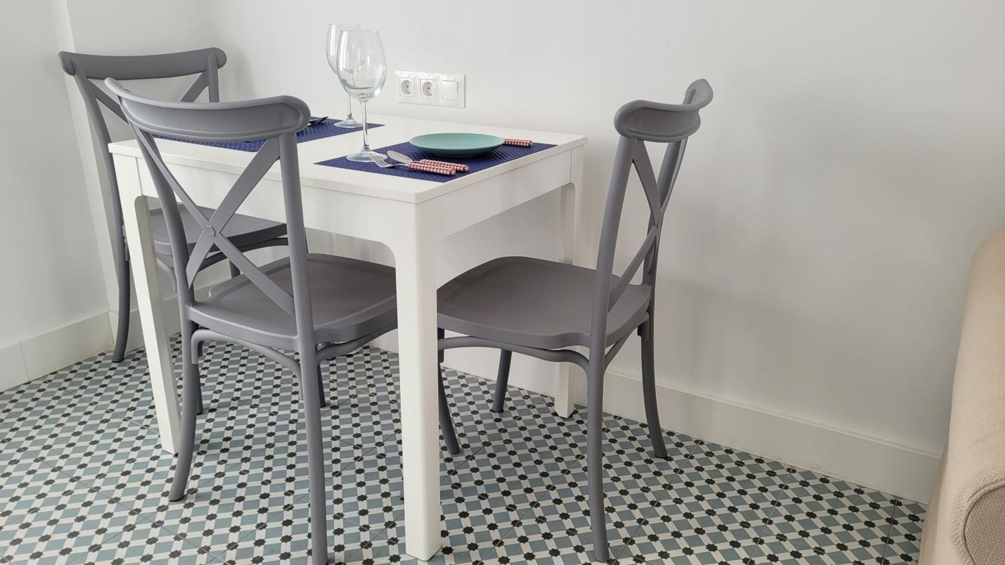 Apartamento Casa Tina Cádiz Habitación foto